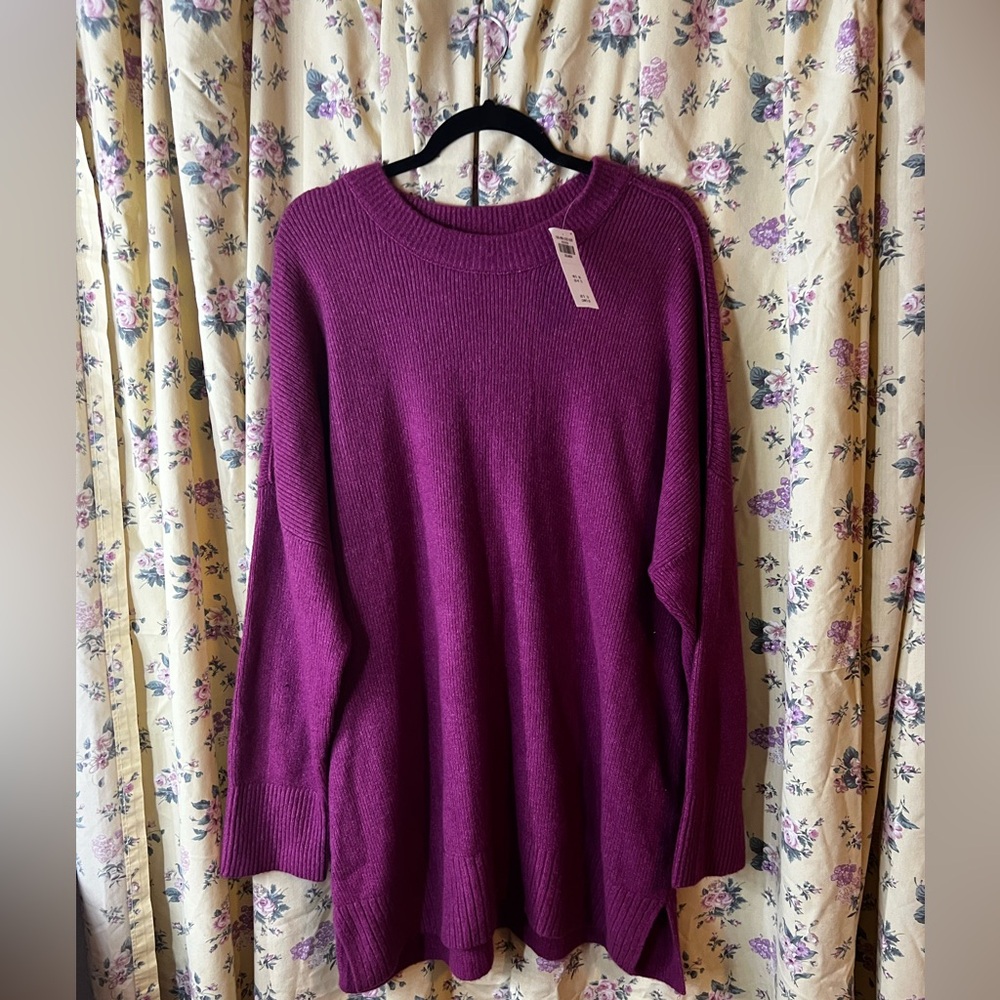 NWT Sweater Dress